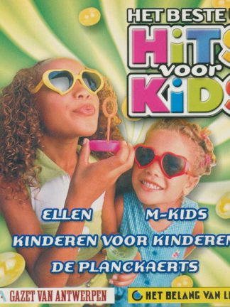 Various – Het Beste Uit Hits Voor Kids (2004) – Hoes