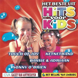 Various – Het Beste Uit Hits Voor Kids (2004) – Hoes