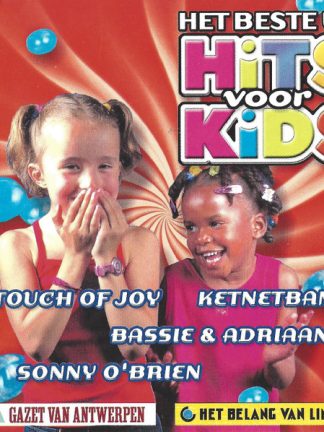 Various – Het Beste Uit Hits Voor Kids (2004) – Hoes