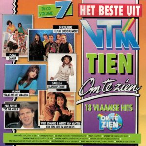 Various – Het Beste Uit Tien Om Te Zien Volume 7 (1991) – Hoes