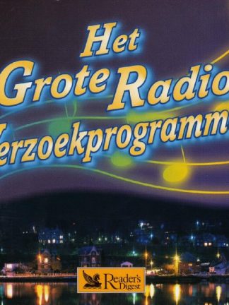 Various – Het Grote Radio-Verzoekprogramma (1994) – Hoes