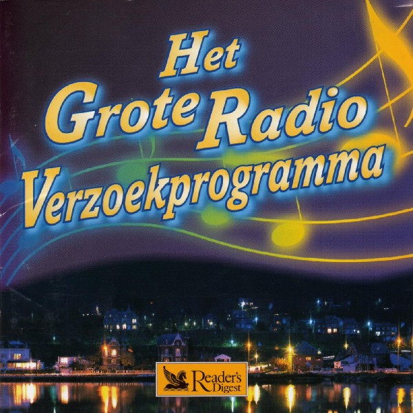 Various – Het Grote Radio-Verzoekprogramma (1994) – Hoes