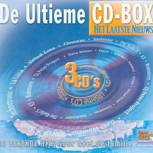 Various – Het Laatste Nieuws - Ultieme Hits Volume 1 – Hoes