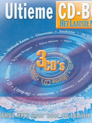 Various – Het Laatste Nieuws - Ultieme Hits Volume 1 – Hoes