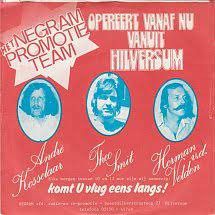Various – Het Negram Promoteam Presenteert – Hoes