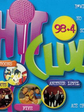 Various – Hit Club 98.4 (1998) – Hoes