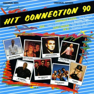 Various – Hit Connection 90 (1990) – Hoes