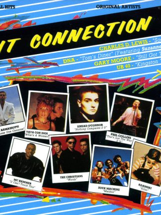 Various – Hit Connection 90 (1990) – Hoes