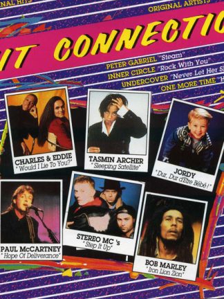 Various – Hit Connection (1993) – Hoes