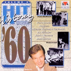 Various – Hit History '60 - Volume 6 (1990) – Hoes