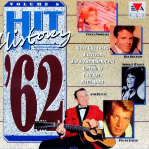 Various – Hit History '62 - Volume 8 (1990) – Hoes