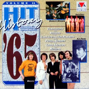 Various – Hit History '65 - Volume 11 (1990) – Hoes