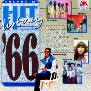 Various – Hit History '66 - Volume 12 (1990) – Hoes