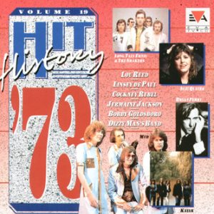 Various – Hit History '73 - Volume 19 (1990) – Hoes