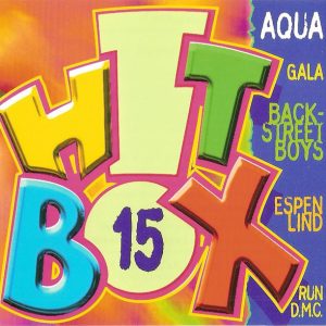 Various – Hitbox 15 (1997) – Hoes