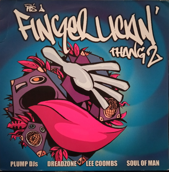 Various – It's A Finger Lickin' Thang 2 (2001) – Hoes