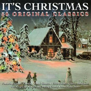 Various – It's Christmas (50 Original Classics) (2009) – Hoes