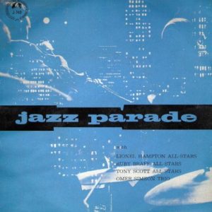 Various – Jazz Parade (1956) – Hoes