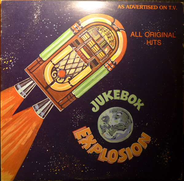 Various – Jukebox Explosion (1979) – Hoes