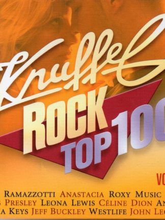 Various – Knuffelrock Top 100 Vol. 3 (2010) – Hoes