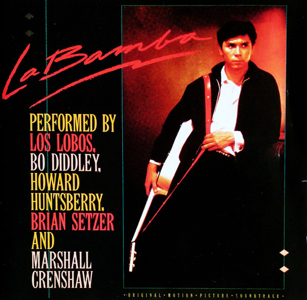 Various – La Bamba - Original Motion Picture Soundtrack (1999) – Hoes