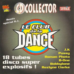 Various – Le Club De La Dance - CD Collector N°1 (1997) – Hoes