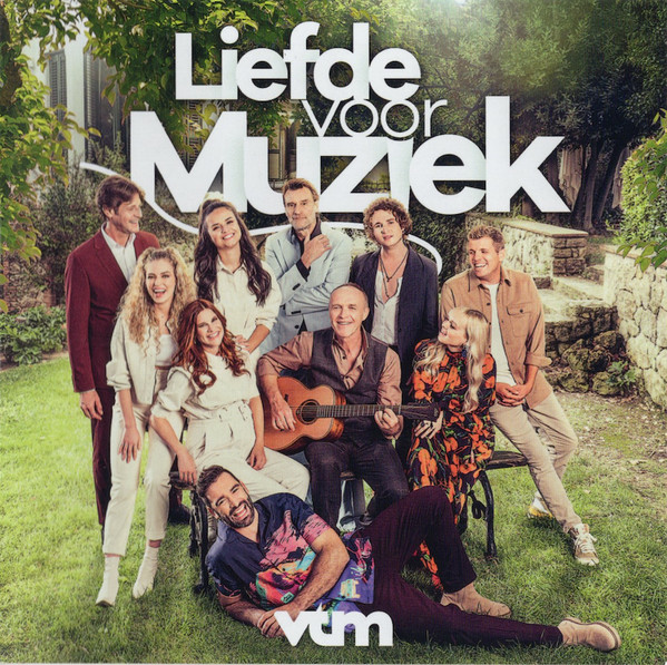Various – Liefde Voor Muziek 2023 (2023) – Hoes