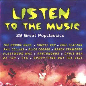 Various – Listen To The Music (1999) – Hoes
