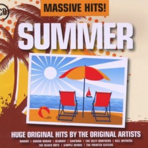 Various – Massive Hits! Summer (2011) – Hoes