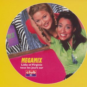 Various – Megamix (1998) – Hoes