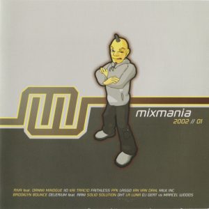 Various – Mixmania 2002 // 01 (2002) – Hoes