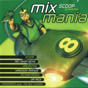 Various – Mixmania 8 (2000) – Hoes