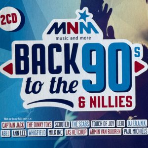 Various – MNM Back To The 90s & Nillies (2016) – Hoes