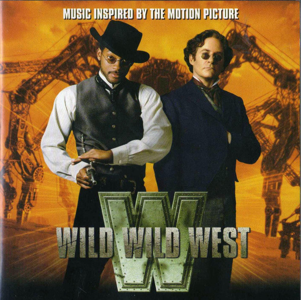 Various – Music Inspired By The Motion Picture Wild Wild West (1999) – Hoes