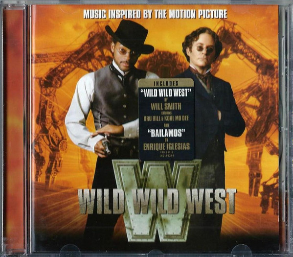 Various – Music Inspired By The Motion Picture Wild Wild West (1999) – Foto 1