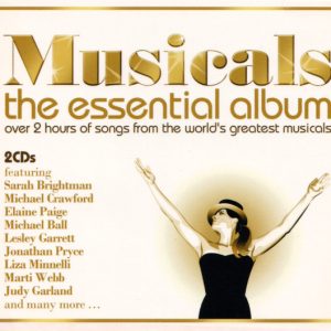Various – Musicals - The Essential Album (2003) – Hoes
