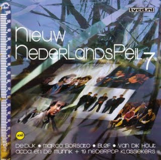 Various – Nieuw Nederlands Peil 7 (2002) – Hoes