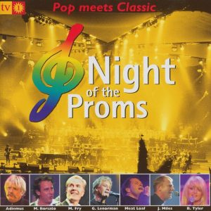 Various – Night Of The Proms 2001 (Pop Meets Classic) (2001) – Hoes
