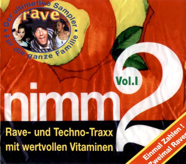 Various – Nimm 2 Vol. I (1995) – Hoes