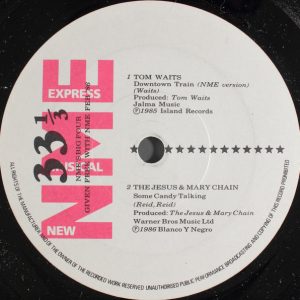 Various – NME's Big Four (1986) – Hoes