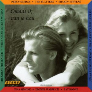 Various – Omdat Ik Van Je Hou (1993) – Hoes