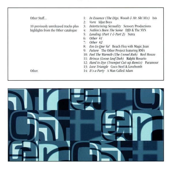 Various – Other Stuff... (1997) – Hoes