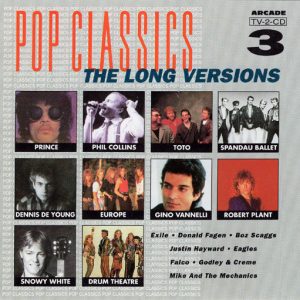 Various – Pop Classics - The Long Versions 3 (1992) – Hoes
