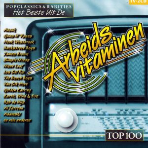 Various – Popclassics & Rarities (Het Beste Uit De Arbeidsvitaminen Top 100) (1998) – Hoes