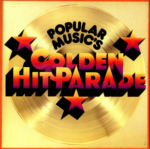 Various – Popular Music's Golden Hit Parade (1976) – Hoes