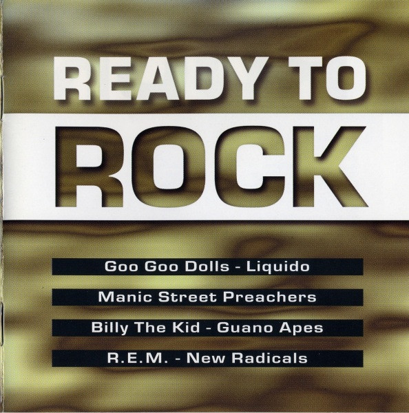 Various – Ready To Rock (1999) – Hoes