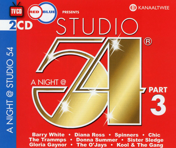 Various – Red & Blue Presents A Night @ Studio 54 - Part 3 (2004) – Hoes