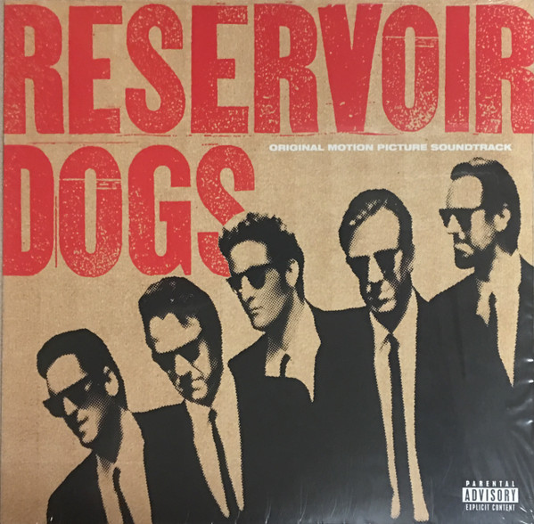 Various – Reservoir Dogs (Original Motion Picture Soundtrack) – Hoes