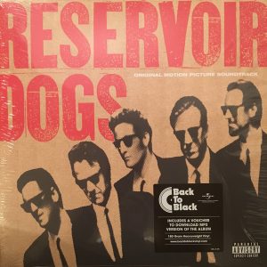 Various – Reservoir Dogs (Original Motion Picture Soundtrack) (2015) – Hoes