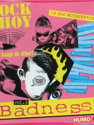 Various – Rock Ahoy - Vol.3 - Badness (2010) – Hoes